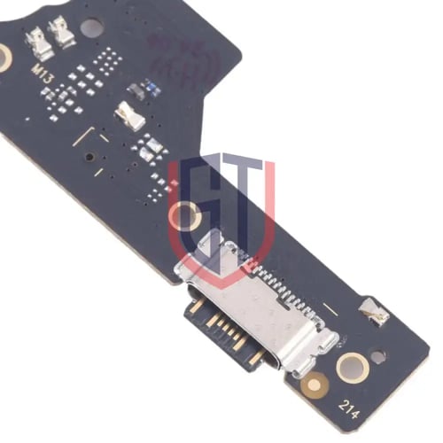 لوحة منفذ الشحن الأصلية لهاتف Xiaomi Redmi 12 5G