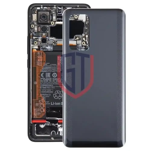 غطاء خلفي للبطارية مصنوع من مادة زجاجية أصلية لهات...