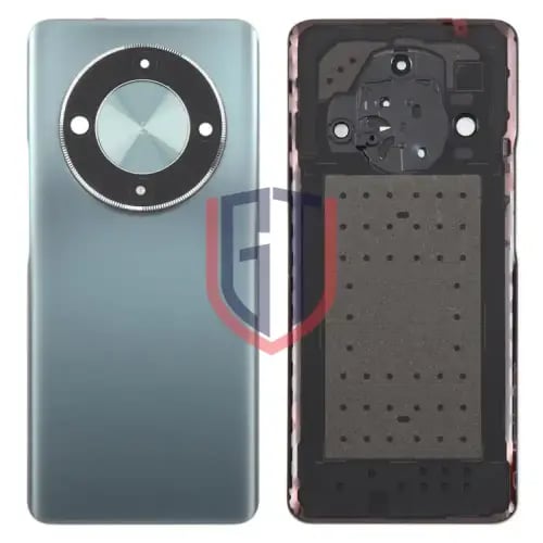 غطاء خلفي لهاتف Honor X9b مع غطاء عدسة الكاميرا