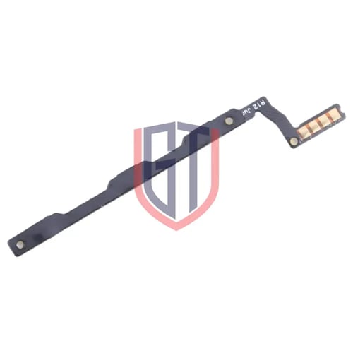 كيبل زر التشتغل والصوت TECNO SPARK 9