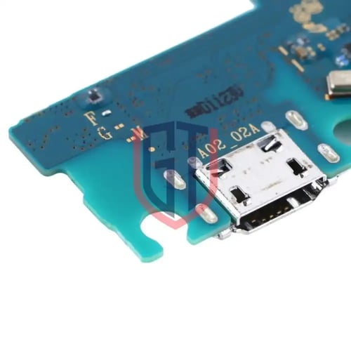 لوحة منفذ الشحن الأصلية لهاتف Samsung Galaxy A02 S...