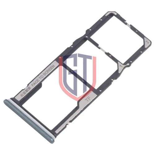 درج منفذ بيت الشريحة لشاومي بوكو M6 برو 4G