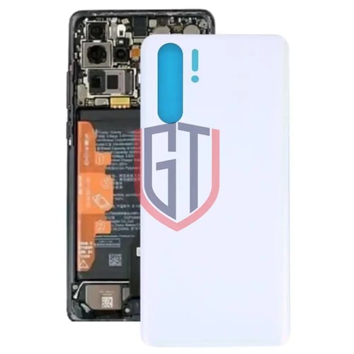 غطاء خلفي للبطارية لهاتف Huawei P30 Pro