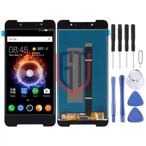 شاشة LCD OEM ل Infinix Smart x5010 (أسود)
