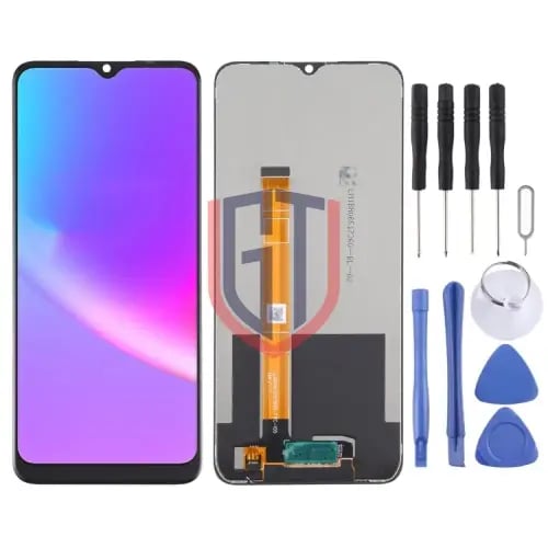 LCD Screen for Realme C25s RMX3195 RMX3197