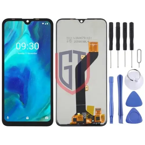 شاشة TFT LCD ل Tecno Pop 5 BD2 و BD2p و BD3 و BD1