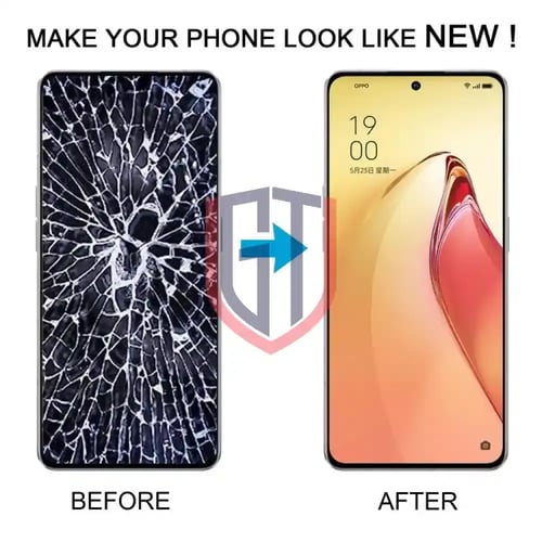 OPPO RENO8 PRO 5G CPH2357 شاشة LCD OLED