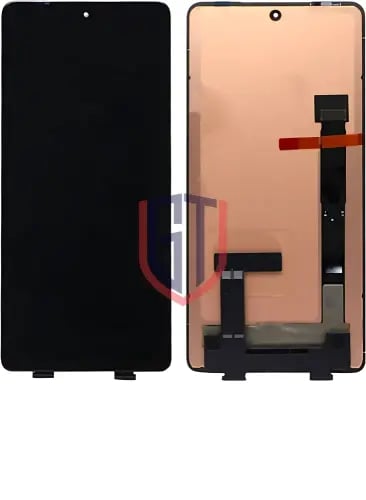 شاشة بديلة لهاتف موتورولا EDGE 30 (XT2203-1)