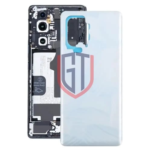 غطاء خلفي للبطارية OEM لهاتف vivo S18 Pro