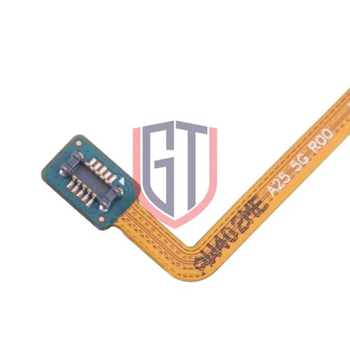 كابل مستشعر بصمة الإصبع الأصلي لهاتف Samsung Galax...