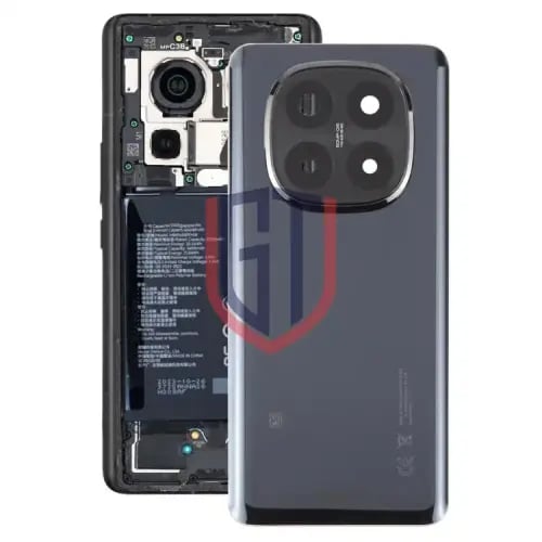غطاء خلفي بديل OEM لهاتف Xiaomi Redmi Note 14 Pro...