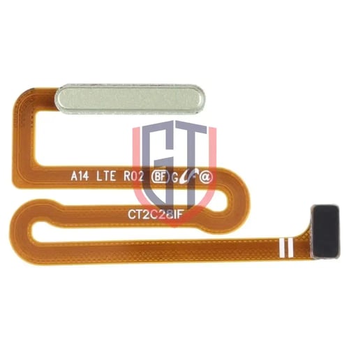 مستشعر بصمة الإصبع لهاتف Samsung Galaxy A14 SM-A14...