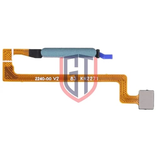 مستشعر بصمة الإصبع لهاتف Xiaomi Redmi Note 12 5G