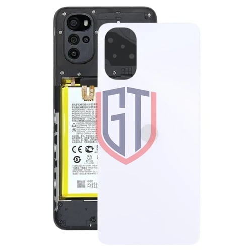 غطاء البطارية الخلفي الأصلي لهاتف Motorola Moto G2...