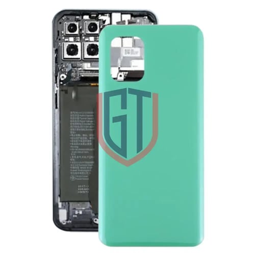 غطاء خلفي للبطارية مصنوع من مادة زجاجية لهاتف Xiao...