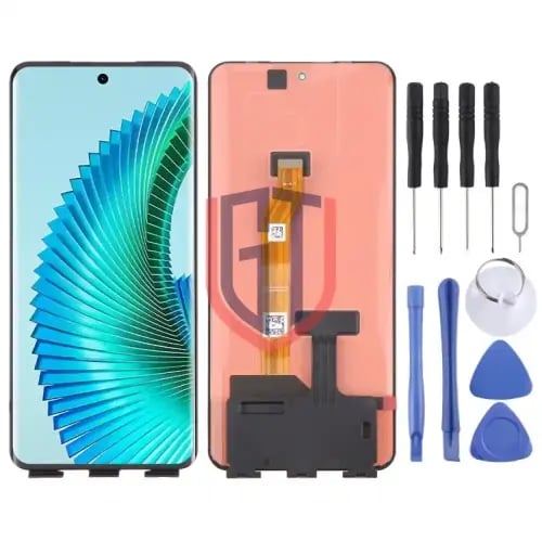 شاشة LCD أصلية لهاتف For Honor Magic6 Lite جودة عا...