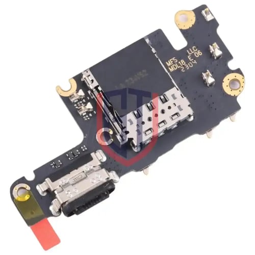 لوحة منفذ الشحن الأصلية لهاتف Xiaomi Mi 10T 5G