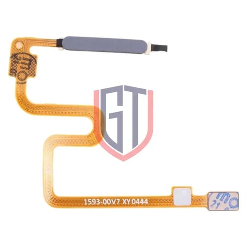 كابل مرن لمستشعر بصمة الإصبع لهاتف Xiaomi Redmi No...