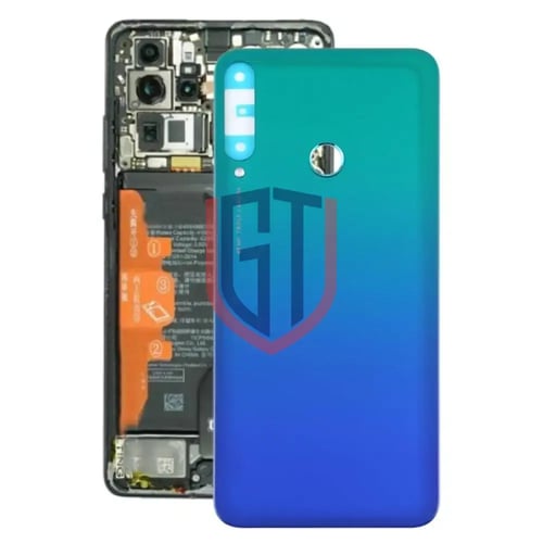 غطاء البطارية الخلفي الأصلي لهاتف Huawei P40 Lite...