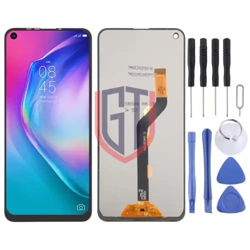شاشة TFT LCD ل Tecno Camon 15 Air CD6، CD6S