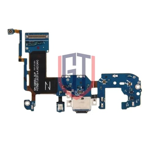 لوحة منفذ الشحن لجهاز Galaxy S8+ / G955U