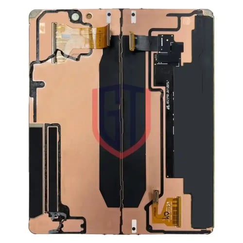 شاشة LCD أصلية لهاتف Samsung Galaxy Z Fold4 SM-F93...