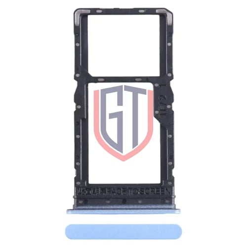 منفذ مدخل بيت الشريحة لهاتف شاومي ريدمي نوت 12R