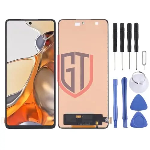 لشاشة Xiaomi 11T Pro TFT LCD