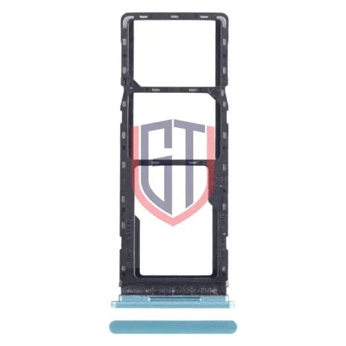 منفذ مدخل بيت الشريحة لهاتف Tecno Spark 8C KG5k