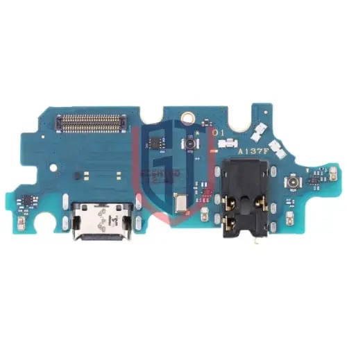 لوحة منفذ الشحن الأصلية لهاتف Samsung Galaxy A13 S...