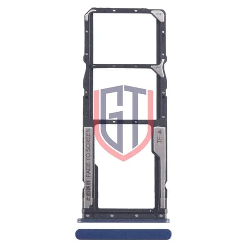 منفذ مدخل بيت الشريحة لهاتف شاومي بوكو C55