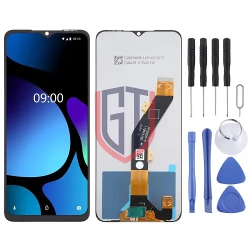 شاشة LCD OEM لهاتف itel A05s