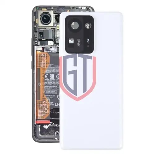 غطاء خلفي للبطارية لهاتف Xiaomi Mi Mix 4