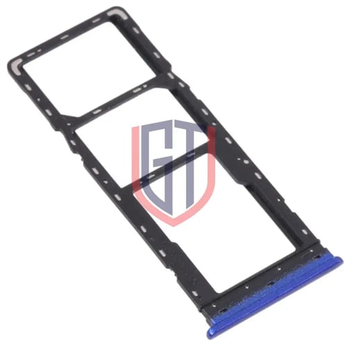 منفذ مدخل بيت الشريحة لهاتف Tecno Spark 4 Lite KC8...