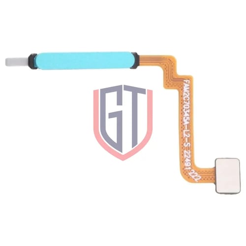 كابل مرن لمستشعر بصمة الإصبع لهاتف Xiaomi Redmi No...