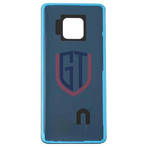 Huawei Mate 20 Pro Battery Cover - Twilight Blue -...