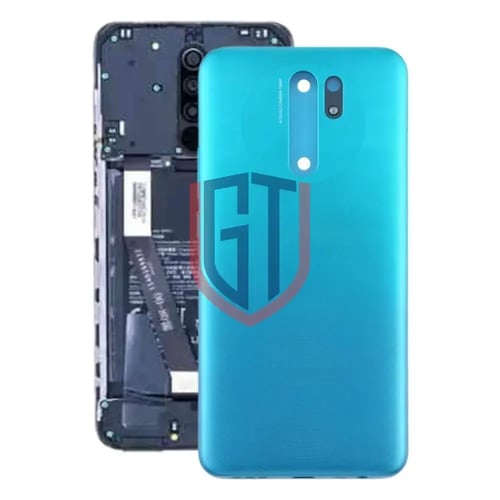 غطاء خلفي أصلي للبطارية لهاتف Xiaomi Redmi 9 / Red...