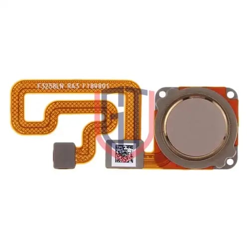 قطع غيار مستشعر بصمة الإصبع فليكس لهاتف Xiaomi Red...