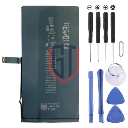 M.H.Q High Capacity iPhone 14 Plus Battery Replace...