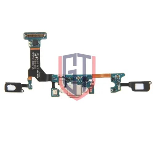 كابل مرن لمنفذ الشحن والمستشعر لهاتف Galaxy S7 / G...