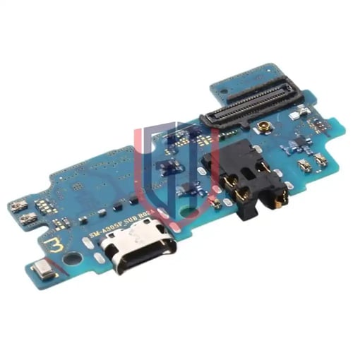 لوحة منفذ الشحن الأصلية لهاتف Galaxy A30 SM-A305F