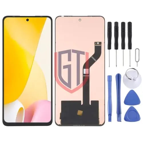 شاشة LCD OLED XIAOMI 12 LITE