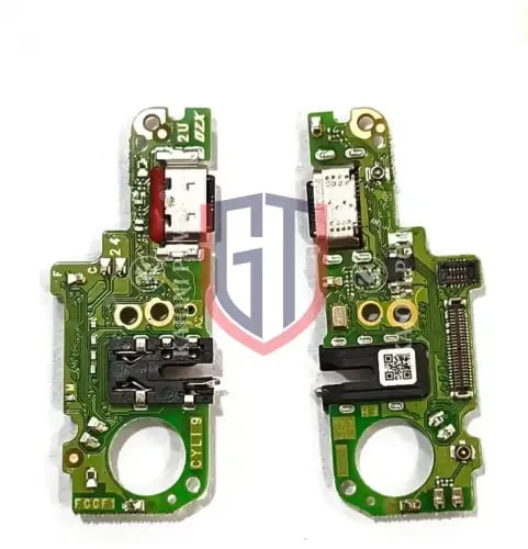 لوحة منفذ الشحن الأصلية لهاتف Tecno Pova 6 Pro
