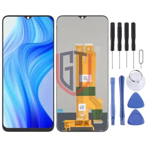 شاشة LCD أصلية لهاتف Realme 10s جودة عالية وضمان ا...
