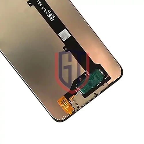 شاشة LCD ل ZTE Blade A51 (2021) (أسود)