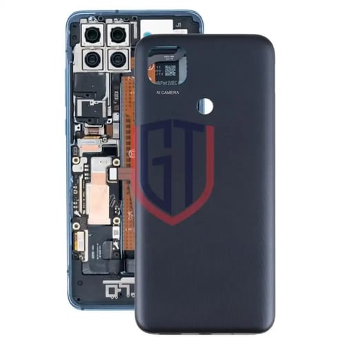 غطاء خلفي أصلي للبطارية لهاتف Xiaomi Redmi 9C/Redm...