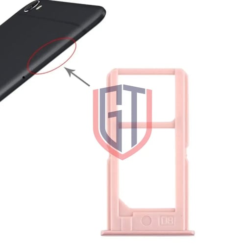 ل Vivo Y55 2 × علبة بطاقة SIM