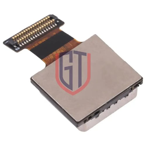 الكاميرا الخلفية لهاتف Huawei Y7p