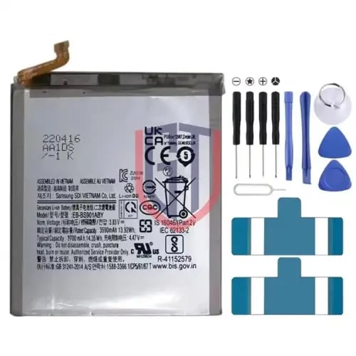 Samsung S22 Battery EB-BS901ABY - SM-S901 Replacem...