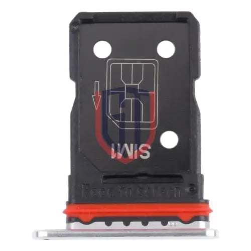 بيت منفذ مدخل الشريحة لهاتف اوبو Find X3 PEDM00 /...